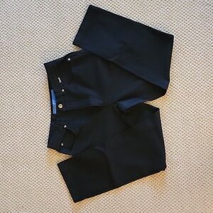 ESCADA SPORT BLACK JEANS SIZE 40